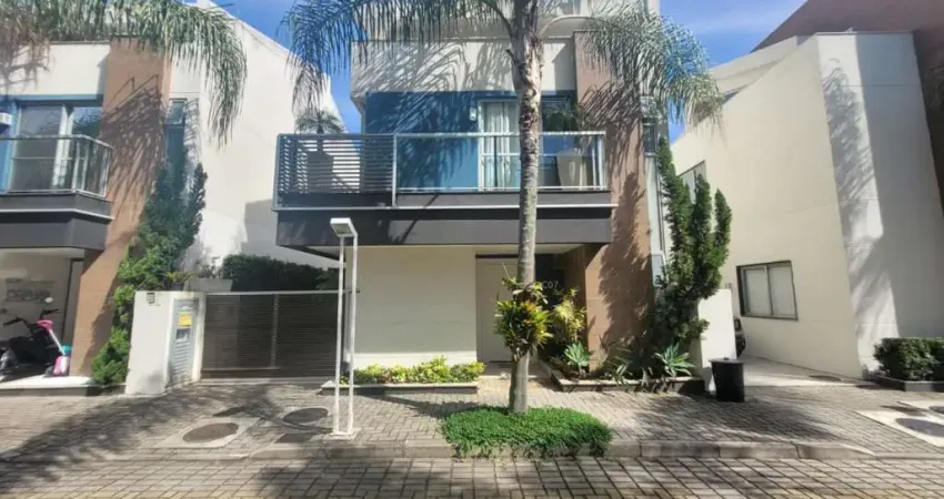 Casa em Condomínio para Venda em Rio de Janeiro, Recreio dos Bandeirantes, 4 dormitórios, 2 suítes, 4 banheiros, 3 vagas