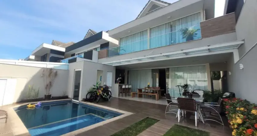Casa em Condomínio para Venda em Rio de Janeiro, Recreio dos Bandeirantes, 3 dormitórios, 3 suítes, 6 banheiros, 2 vagas