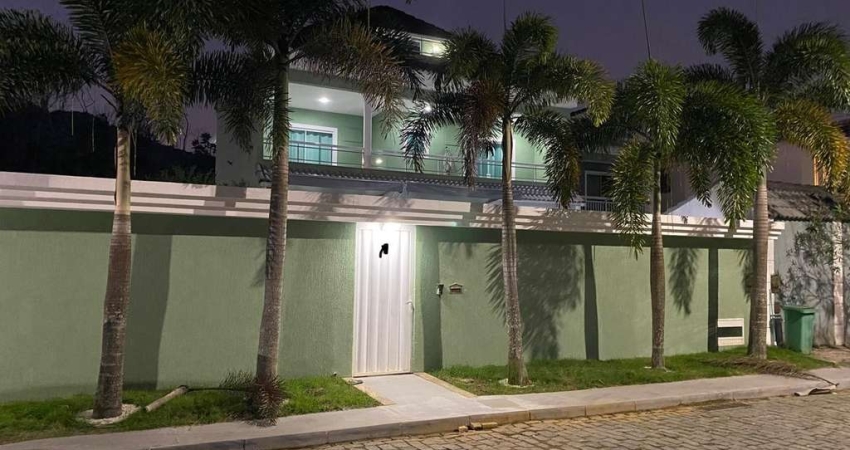 Casa em Condomínio para Venda em Rio de Janeiro, Vargem Pequena, 3 dormitórios, 3 suítes, 5 banheiros, 2 vagas