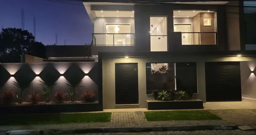 Casa em Condomínio para Venda em Rio de Janeiro, Vargem Pequena, 4 dormitórios, 4 suítes, 6 banheiros, 2 vagas