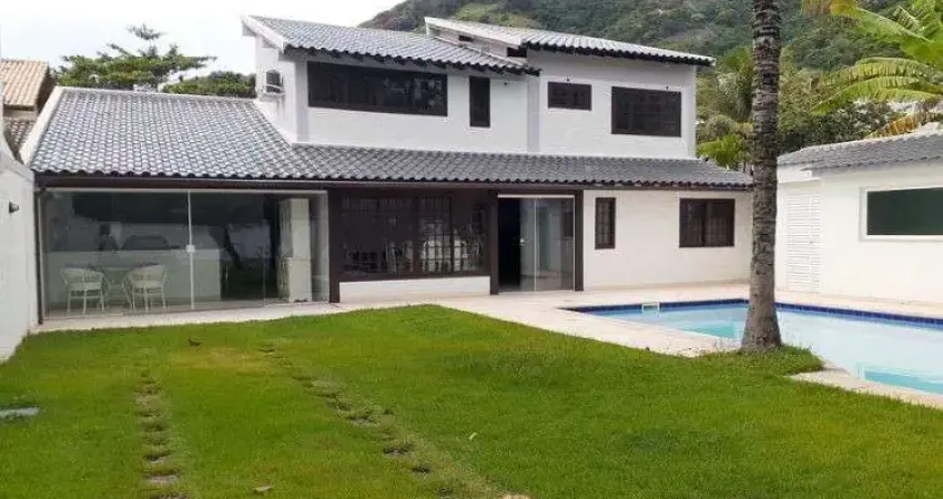 Casa em Condomínio para Venda em Rio de Janeiro, Recreio dos Bandeirantes, 3 dormitórios, 1 suíte, 5 banheiros, 3 vagas