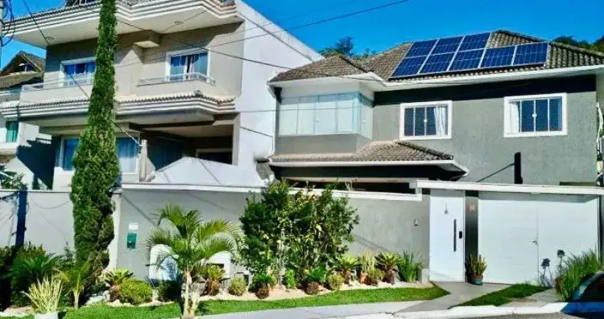 Casa em Condomínio para Venda em Rio de Janeiro, Pechincha, 4 dormitórios, 1 suíte, 3 banheiros, 1 vaga