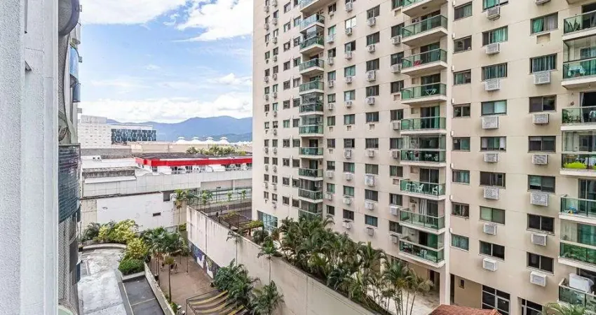 Apartamento para venda em rio de janeiro, recreio dos bandeirantes, 2 dormitórios, 1 suíte, 3 banheiros, 1 vaga