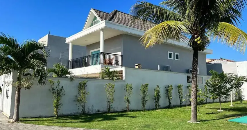 Casa em Condomínio para Venda em Rio de Janeiro, Recreio dos Bandeirantes, 4 dormitórios, 4 suítes, 7 banheiros, 2 vagas