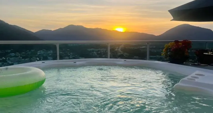 Cobertura para venda em rio de janeiro, recreio dos bandeirantes, 4 dormitórios, 2 suítes, 3 banheiros, 2 vagas