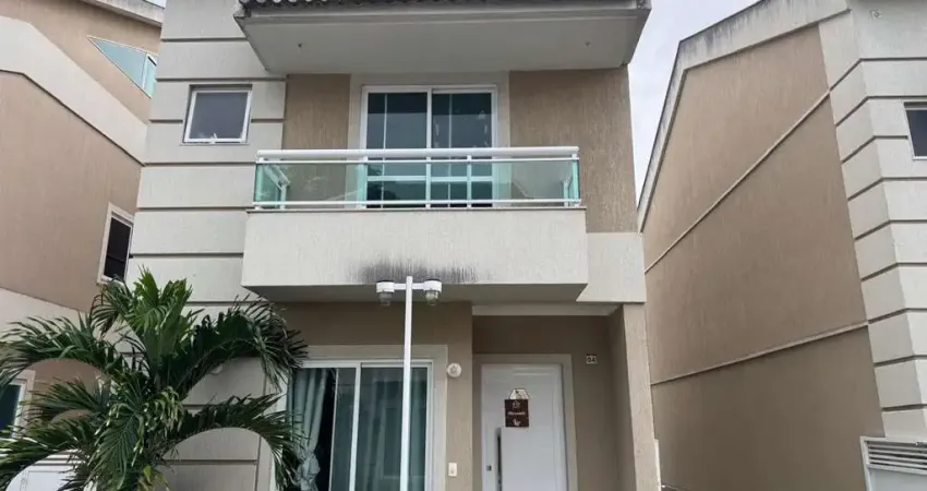 Casa em condomínio para locação em rio de janeiro, vargem grande, 4 dormitórios, 3 suítes, 4 banheiros, 4 vagas