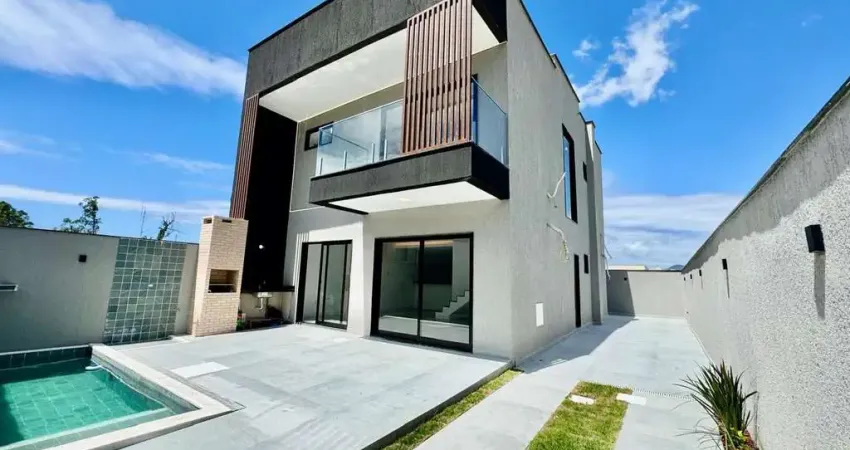 Casa em condomínio para venda em rio de janeiro, recreio dos bandeirantes, 4 dormitórios, 4 suítes, 6 banheiros, 2 vagas