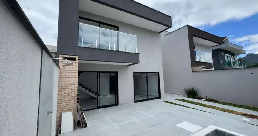 Casa em condomínio para venda em rio de janeiro, vargem pequena, 4 dormitórios, 4 suítes, 6 banheiros, 2 vagas