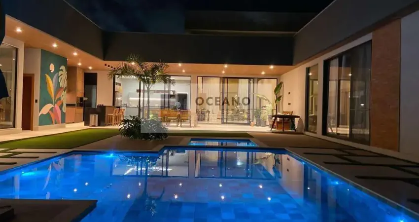 Casa em condomínio para venda em rio de janeiro, recreio dos bandeirantes, 5 dormitórios, 4 suítes, 7 banheiros, 6 vagas