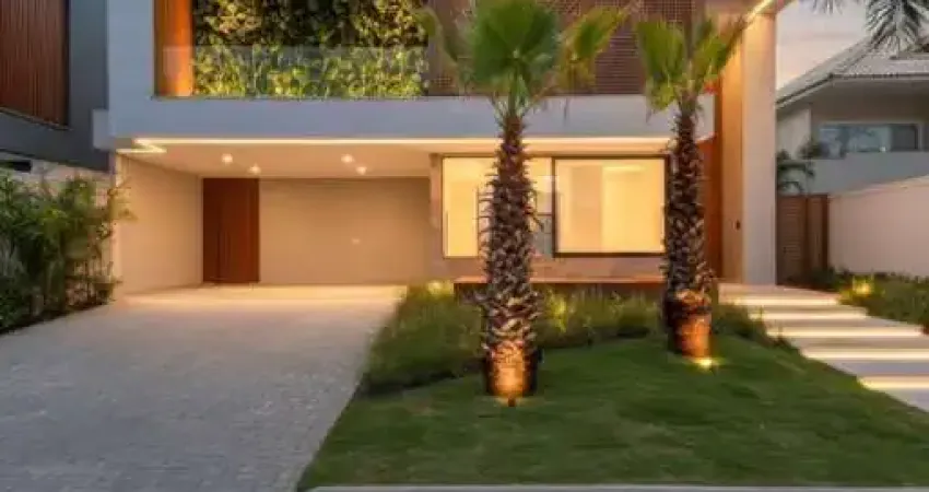 Casa em condomínio para venda em rio de janeiro, barra da tijuca, 5 dormitórios, 5 suítes, 8 banheiros, 3 vagas