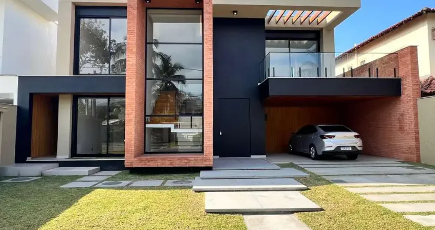 Casa em condomínio para venda em rio de janeiro, barra da tijuca, 4 dormitórios, 4 suítes, 6 banheiros, 5 vagas