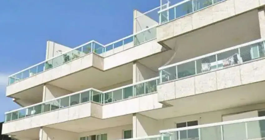 Apartamento para Venda em Rio de Janeiro, Recreio dos Bandeirantes, 3 dormitórios, 1 suíte, 2 banheiros, 2 vagas