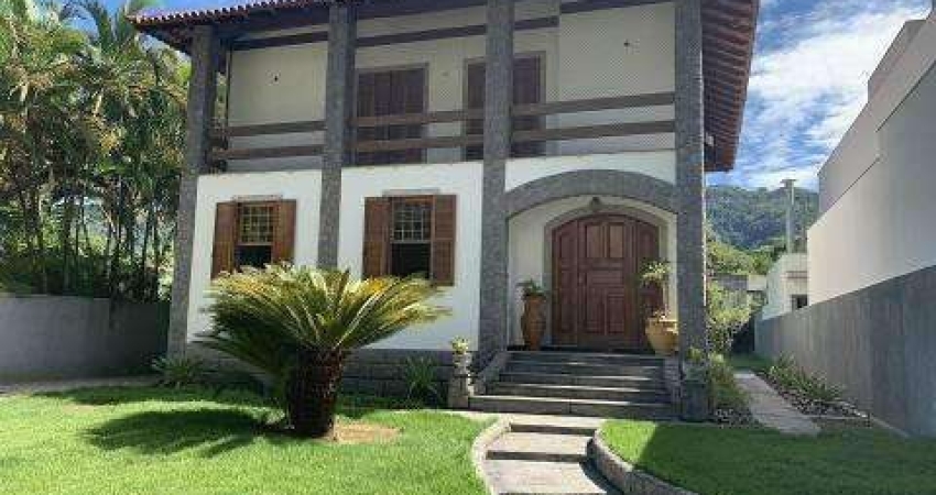 Casa em Condomínio para Venda em Rio de Janeiro, Itanhangá