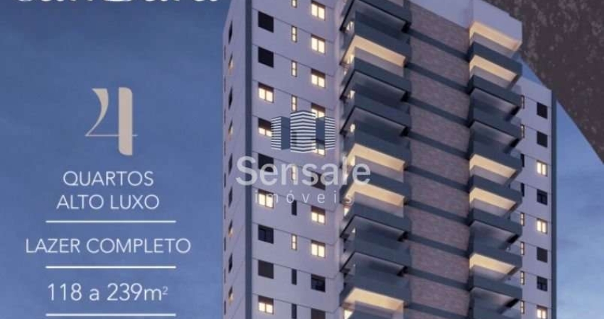 Apartamento com 4 quartos à venda na Rua Ernani Agricola, 195, Buritis, Belo Horizonte