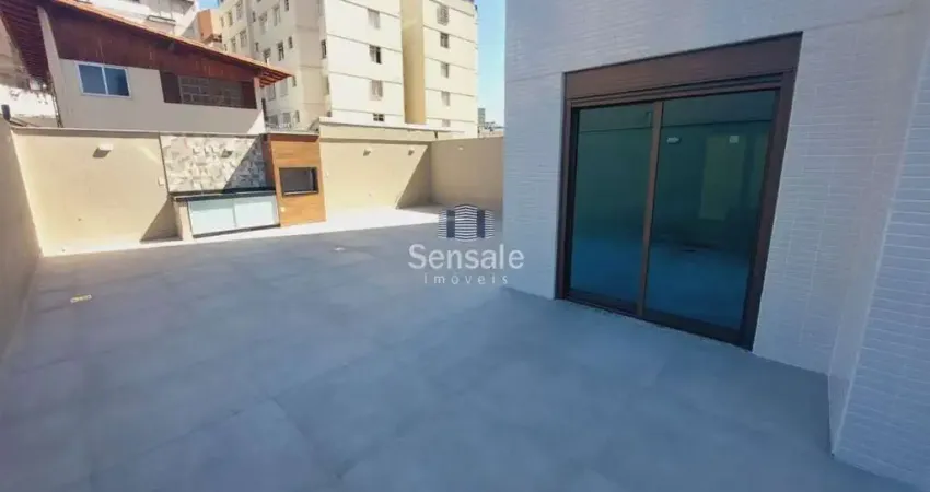 Apartamento com 4 quartos à venda na Rua Cristina, 779, São Pedro, Belo Horizonte
