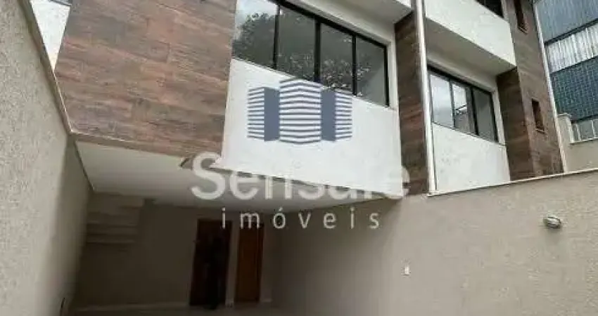 Casa em condomínio fechado com 3 quartos à venda na Rua Monte Castelo, 108, Itapoã, Belo Horizonte