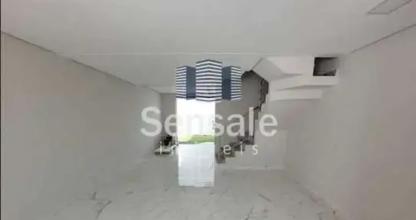 Casa em condomínio fechado com 3 quartos à venda na Rua Passos Ferreira, 92, Santa Rosa, Belo Horizonte