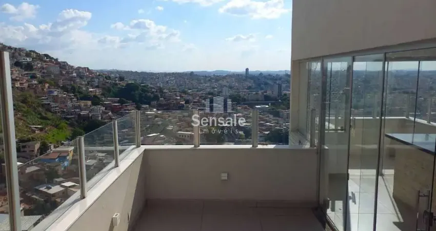 Cobertura com 3 quartos à venda na Rua Porto Carrero, 169, Gutierrez, Belo Horizonte