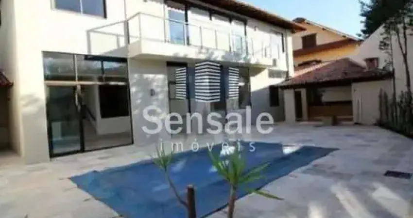 Apartamento com 5 quartos à venda na Rua José Negrão de Lima, 45, Belvedere, Belo Horizonte