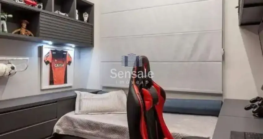 Apartamento com 4 quartos à venda na Rua José Hemetério Andrade, 72, Buritis, Belo Horizonte