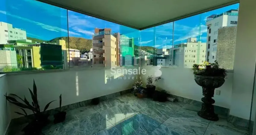 Apartamento com 4 quartos à venda na Rua Cônsul Walter, 431, Buritis, Belo Horizonte