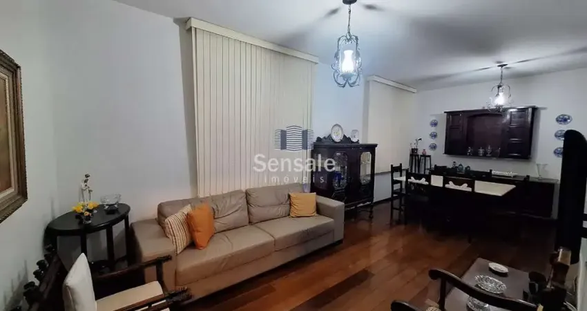Apartamento com 3 quartos à venda na Rua Abre Campo, 485, Santo Antônio, Belo Horizonte