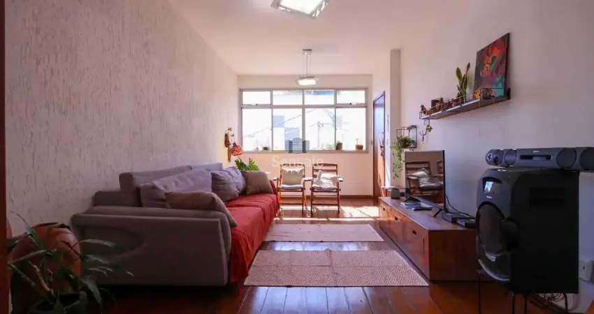 Apartamento com 4 quartos à venda na Rua Abre Campo, 283, Santo Antônio, Belo Horizonte