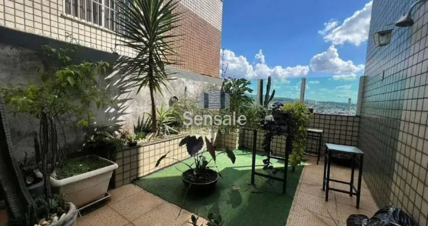 Apartamento com 2 quartos à venda na Mário Coutinho, 226, Estoril, Belo Horizonte