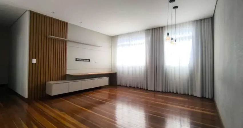 Apartamento com 4 quartos para alugar na Rua Paulo Piedade Campos, 780, Estoril, Belo Horizonte