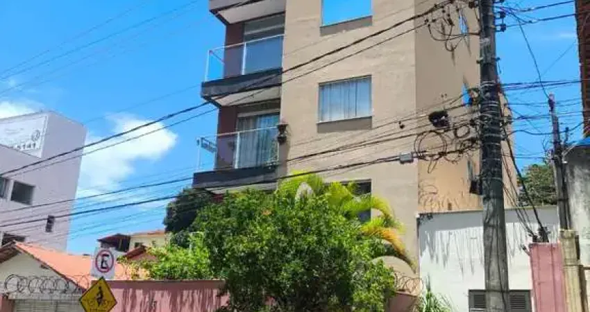 Apartamento com 3 quartos à venda na Rua São José do Divino, 45, Santa Branca, Belo Horizonte
