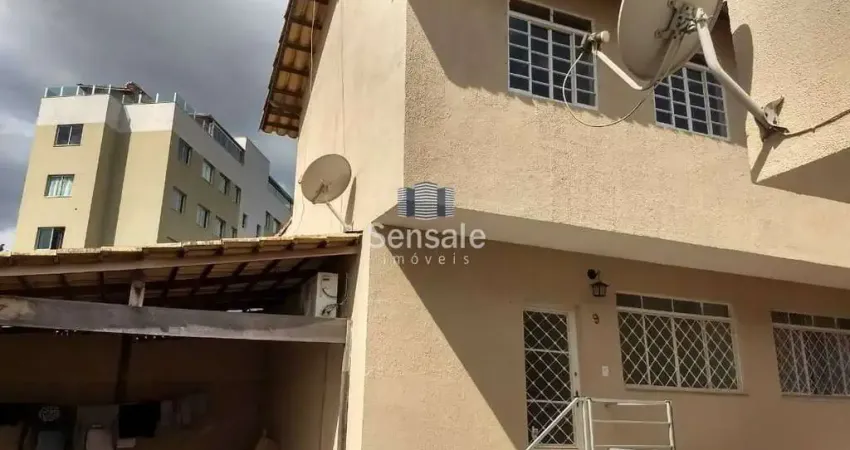 Casa em condomínio fechado com 2 quartos para alugar na Rua Deputado Sebastião Nascimento, 406, Palmeiras, Belo Horizonte