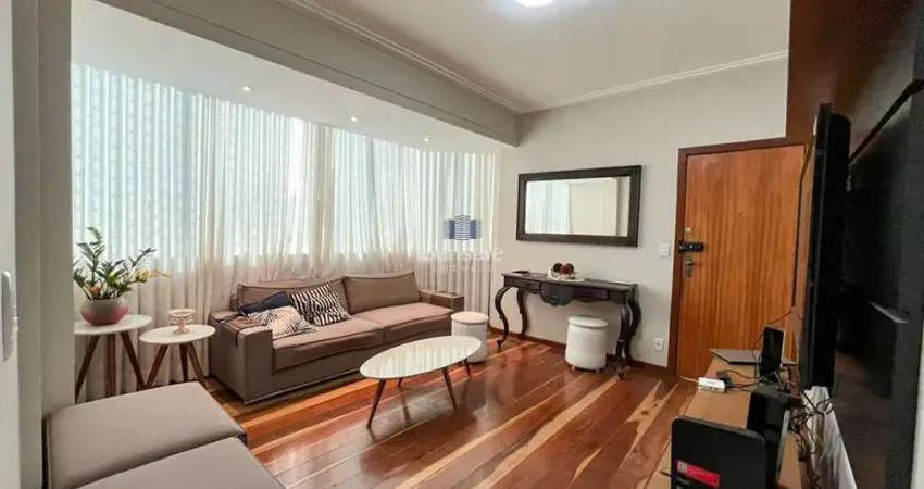 Apartamento com 3 quartos à venda na Rua Francisco Fernandes dos Santos, 125, Buritis, Belo Horizonte