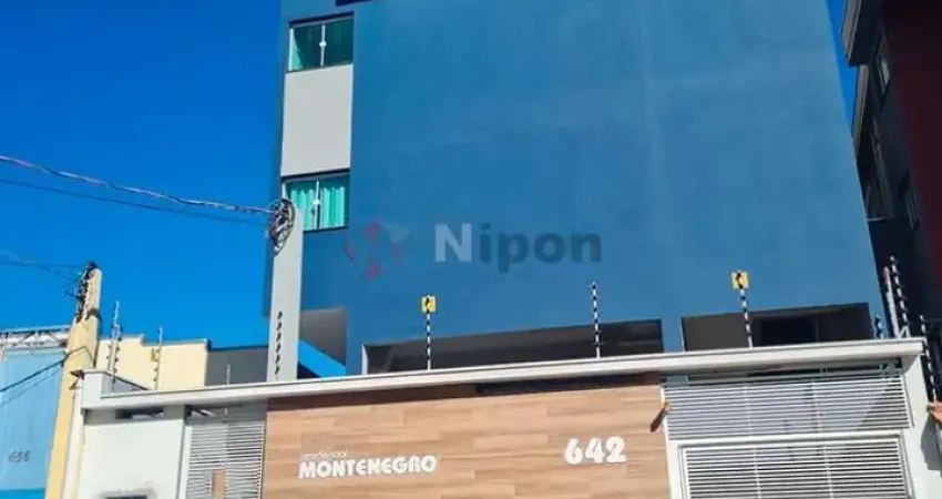 Apartamento em Condomínio Studio para Venda no bairro Vila Guilhermina, 2 dorms, 40 m2