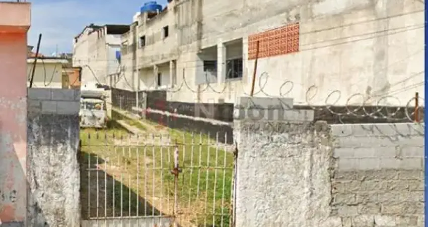 Terreno para Venda no bairro Vila Carmosina, 400 m2