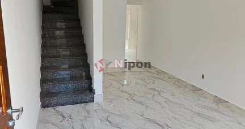 Casa (Sobrado) para Venda, 02 dorm(s), 2 vaga(s), 67 m²