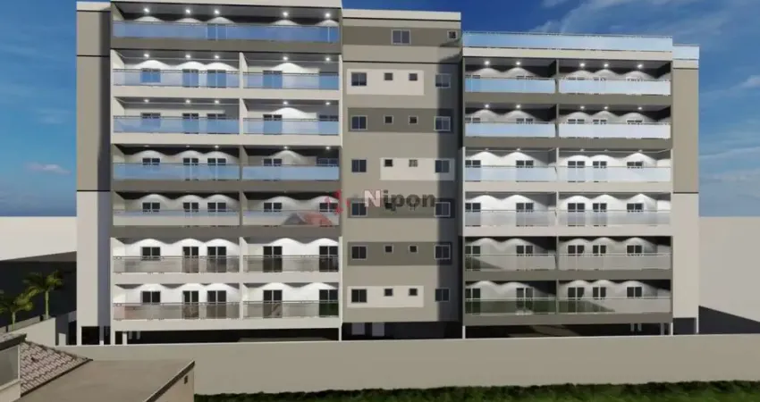 Apartamento (Apartamento Padrão) para Venda, 2 dorm(s), 44 m²