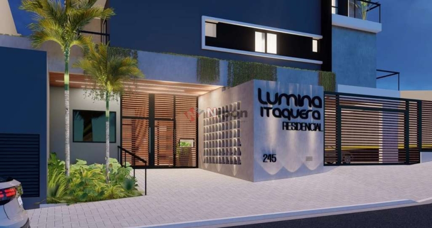 Apartamento para Venda, 2 dorm(s), 52 m² com SACADA