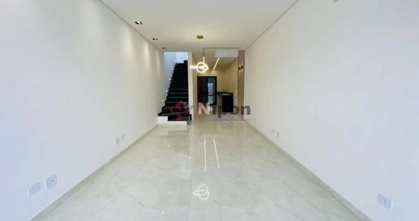 Casa (Sobrado) para Venda, 3 dorm(s), 1 suite(s), 3 ou 4 vaga(s), 165 m²