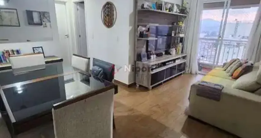 Apartamento Padrão para Venda, 2 dorm(s), 1 suite(s), 2 vaga(s), 62 m²