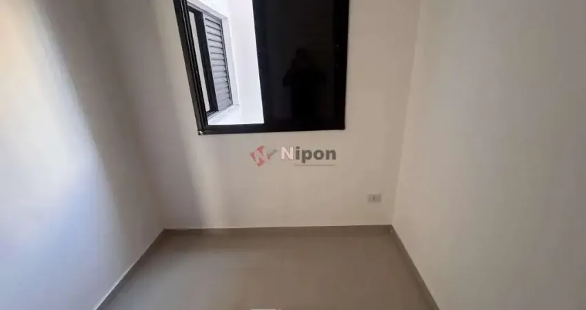 Apartamento (apartamento padrão) para venda, 2 dorm(s), 1 vaga(s), 35 m²