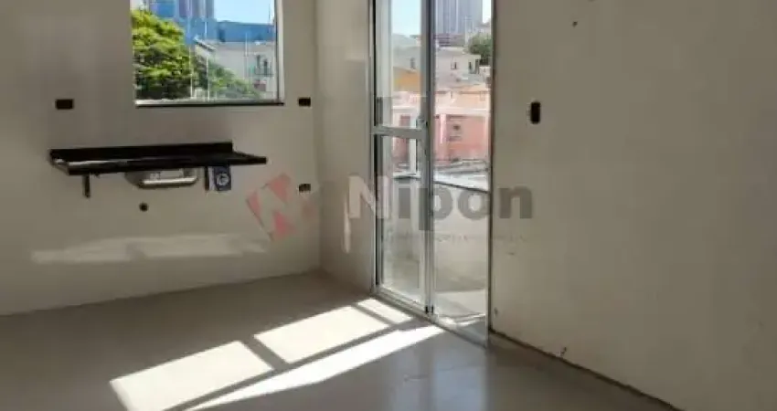 Apartamento em condomínio para venda no bairro vila esperança, 2 dorms,