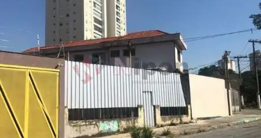 Terreno para Venda no bairro Mooca, 280 m