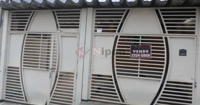 Casa térrea para venda no bairro vila esperança, 2 dorms, 4 vagas