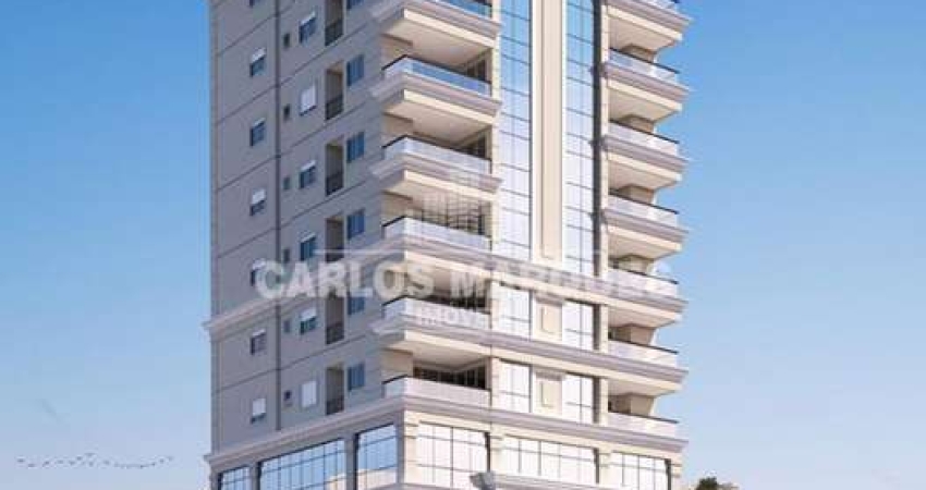 03 suites com alto padrao de acabamento!!!, Meia Praia, Itapema - SC