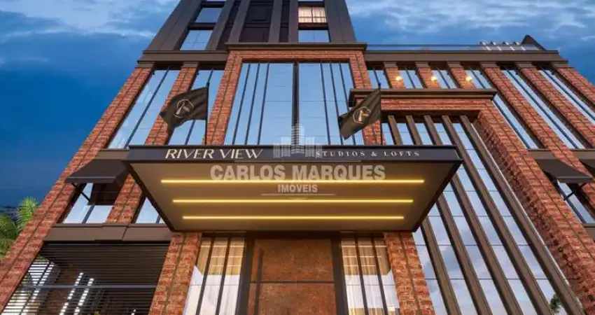 Lofts e studios em porto belo, Ótima localizaÇÃo!, Pereque, Porto Belo - SC