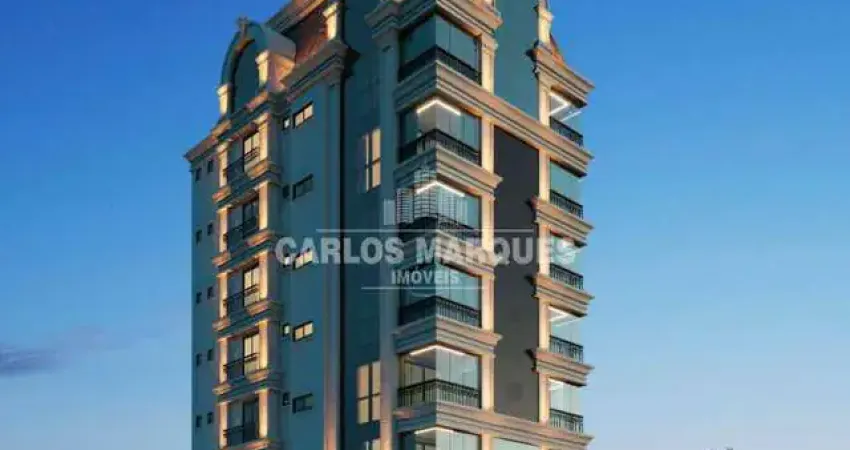 02 suÍtes com 01 vaga de garagem!, Meia Praia, Itapema - SC