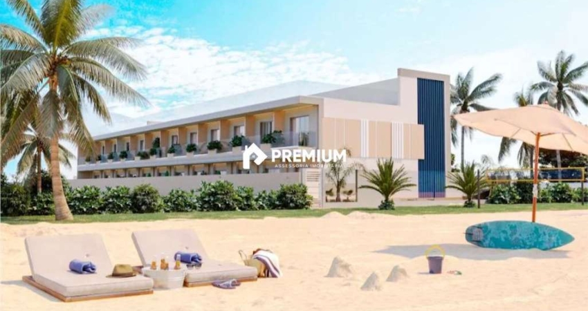 (VENDA) TRIPLEX, 3 SUÍTES, SACADA COM VISTA PARA O MAR!