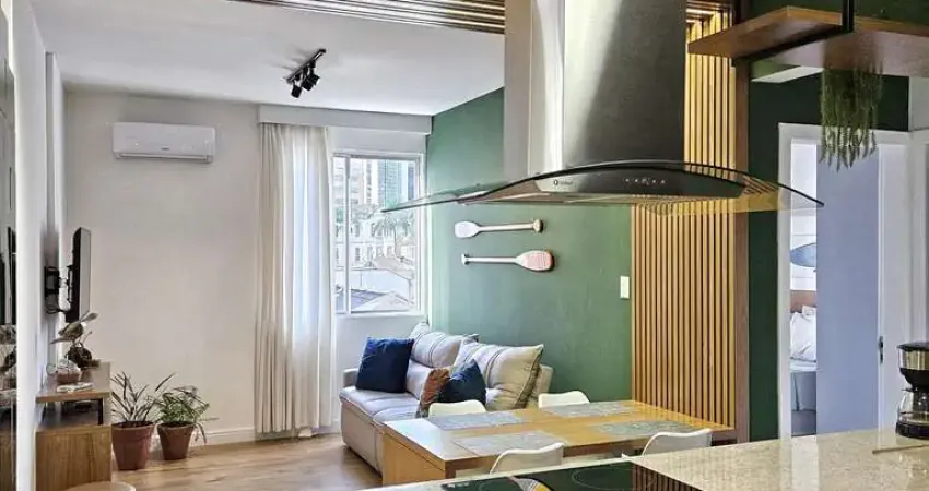 Apartamento para venda em florianópolis, centro, 2 dormitórios, 1 banheiro