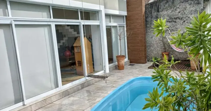 Casa para venda em florianópolis, coqueiros, 3 dormitórios, 1 suíte, 4 banheiros, 2 vagas