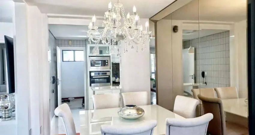 Apartamento para venda em florianópolis, centro, 3 dormitórios, 1 suíte, 4 banheiros, 2 vagas